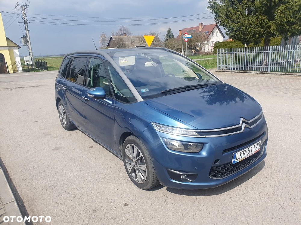 Citroën C4 Picasso BlueHDi 150 Exclusive - 13