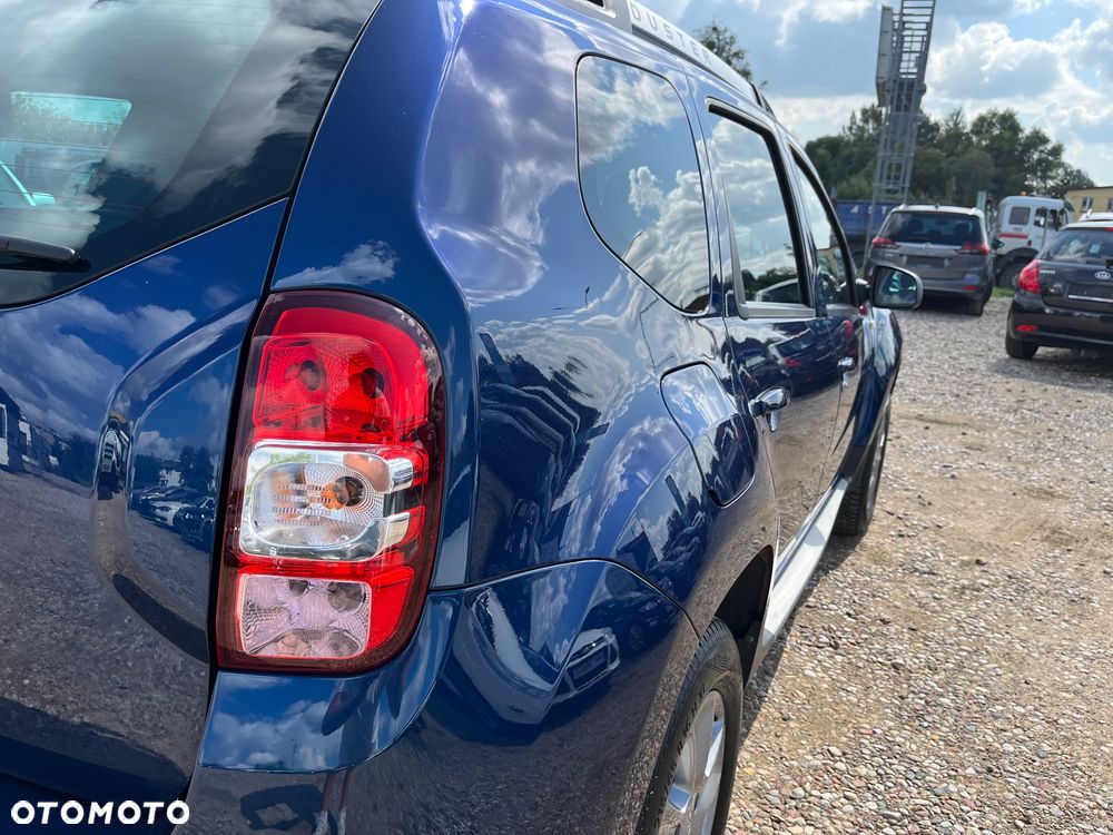 Dacia Duster SCe 115 4x2 Prestige - 34