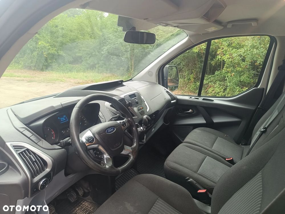 Ford Transit Custom 310 L2H1 Limited - 6
