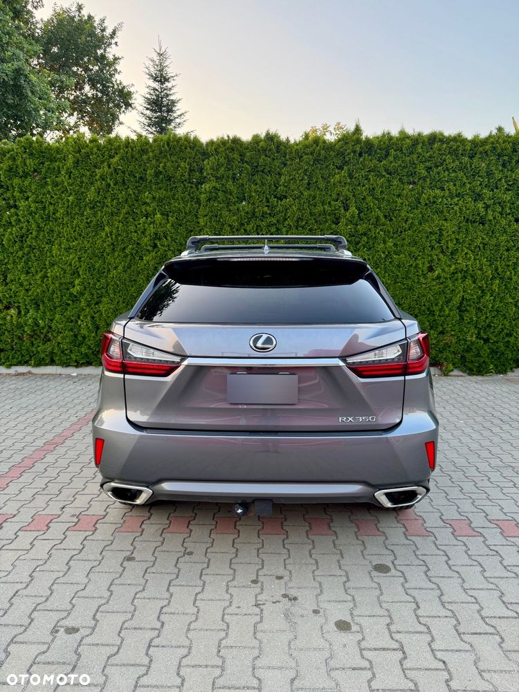Lexus Rx 350 2016 photo 5