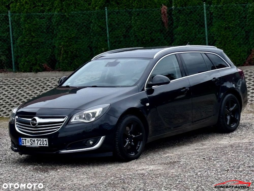 Opel Insignia - 7