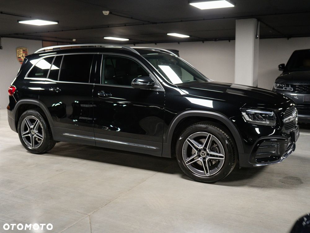 Mercedes-Benz GLB 200 AMG Line 7G-DCT - 28