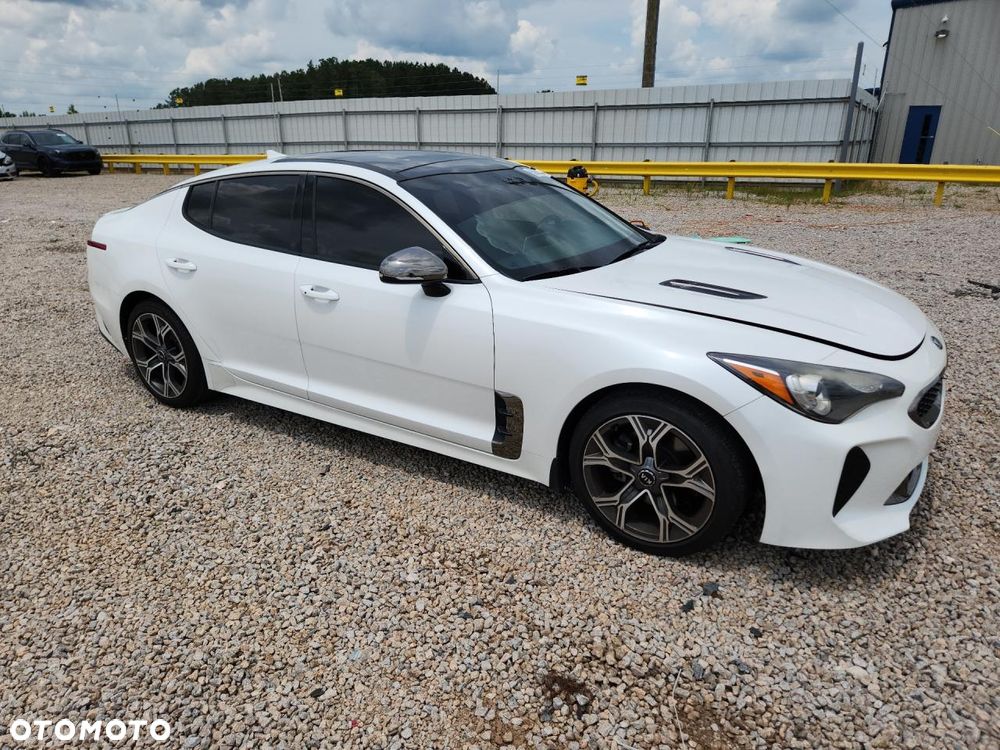 Kia Stinger 2.0 T-GDI OPF GT Line - 5