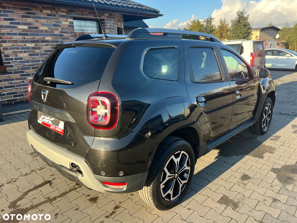 Dacia Duster 1.5 Blue dCi Prestige - 5