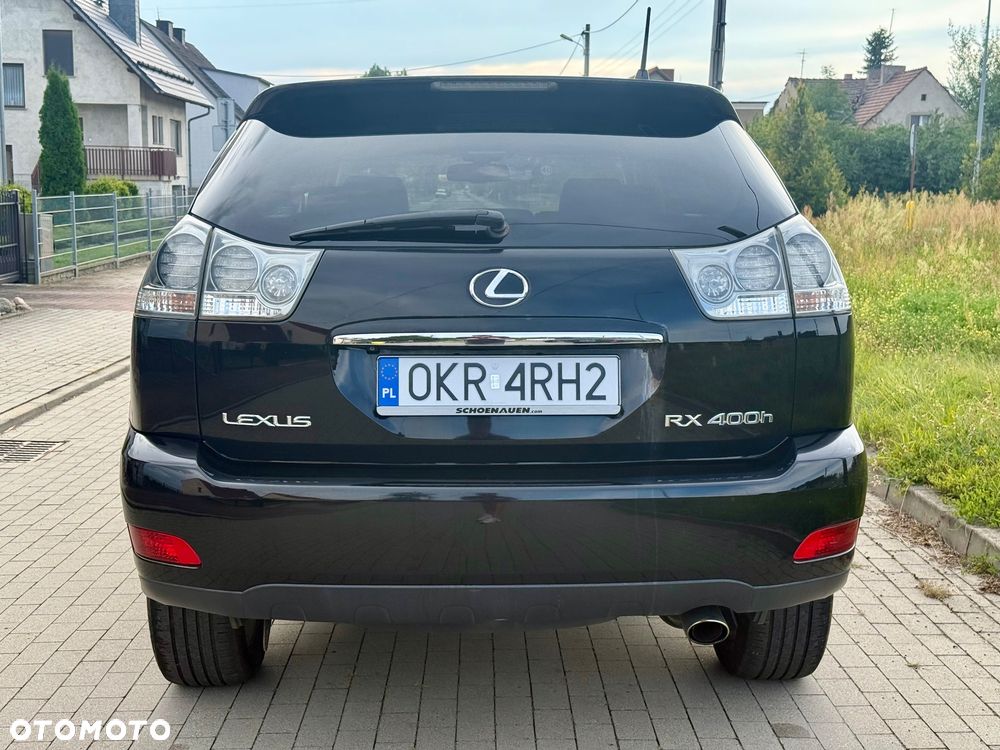 Lexus RX - 11
