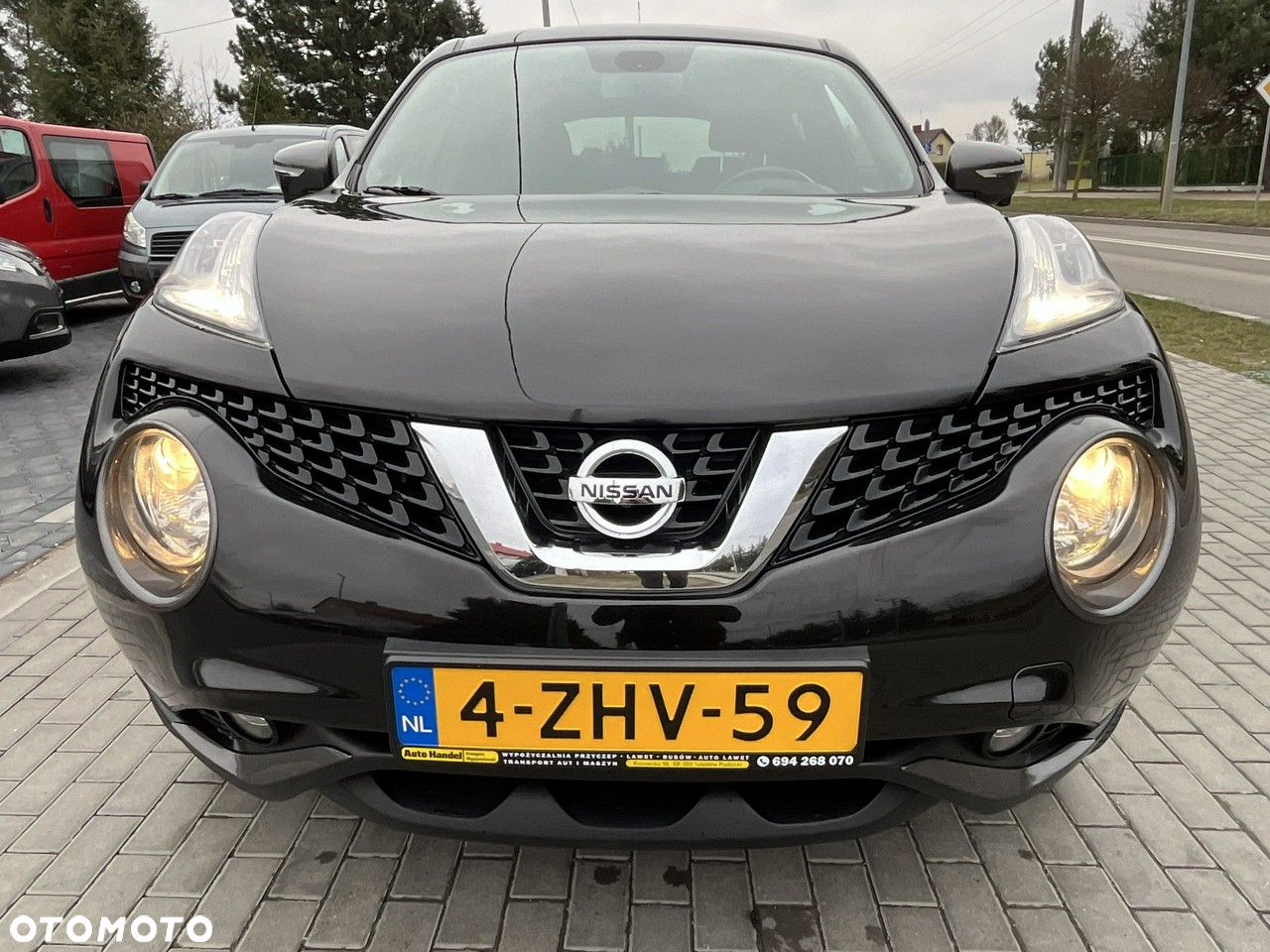 Nissan Juke - 19