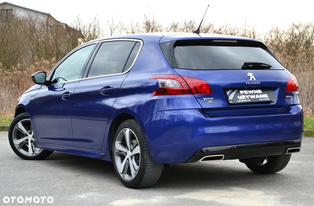 Peugeot 308 BlueHDi 130 Stop & Start GT - 22