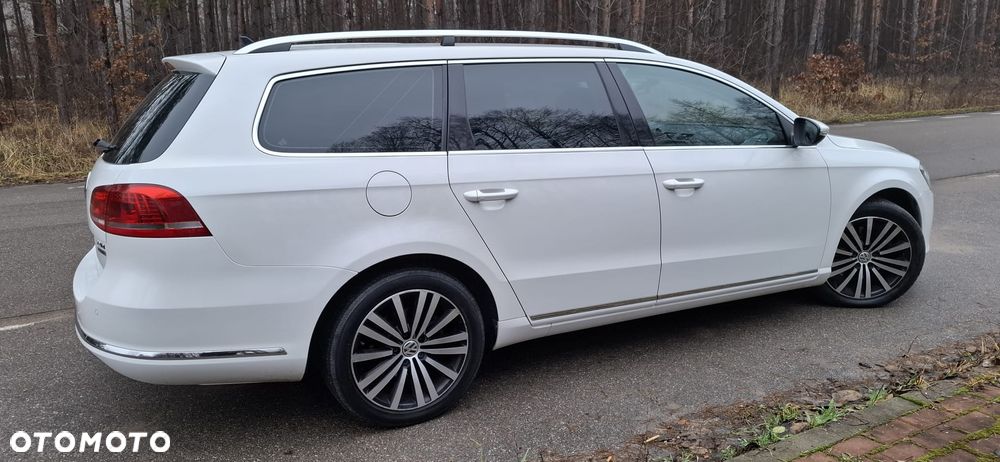 Volkswagen Passat 2.0 TDI Highline DSG - 6