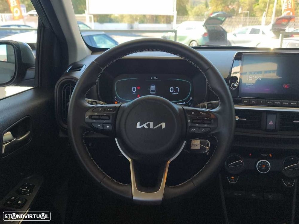Kia Picanto 1.0 MPi Urban - 15