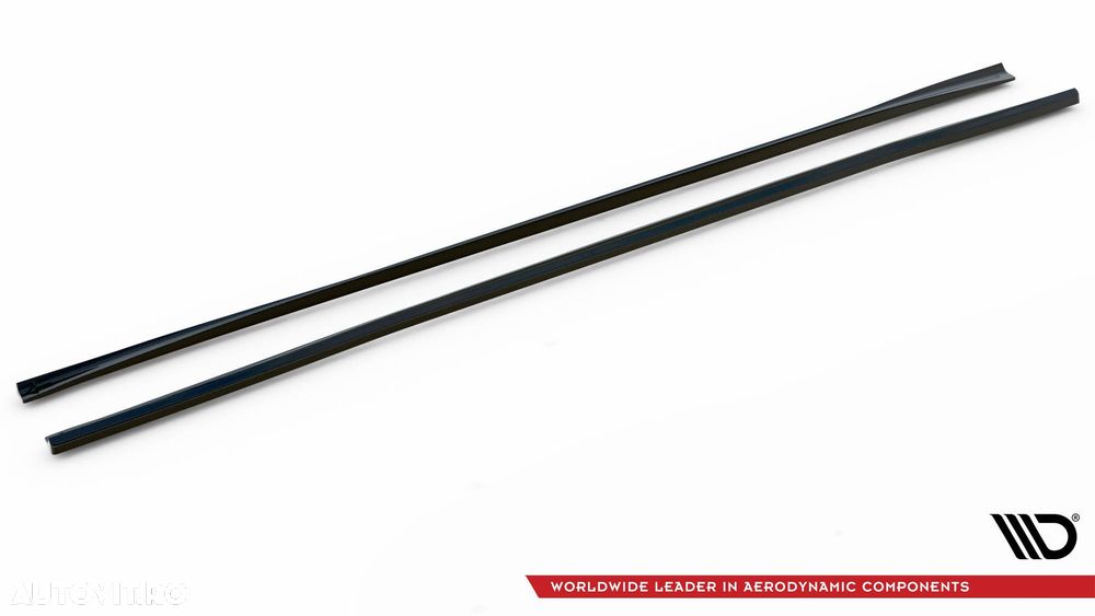 Pachet Prelungiri compatibil cu Audi S8 / A8 S-Line D5 Maxton Design - 16
