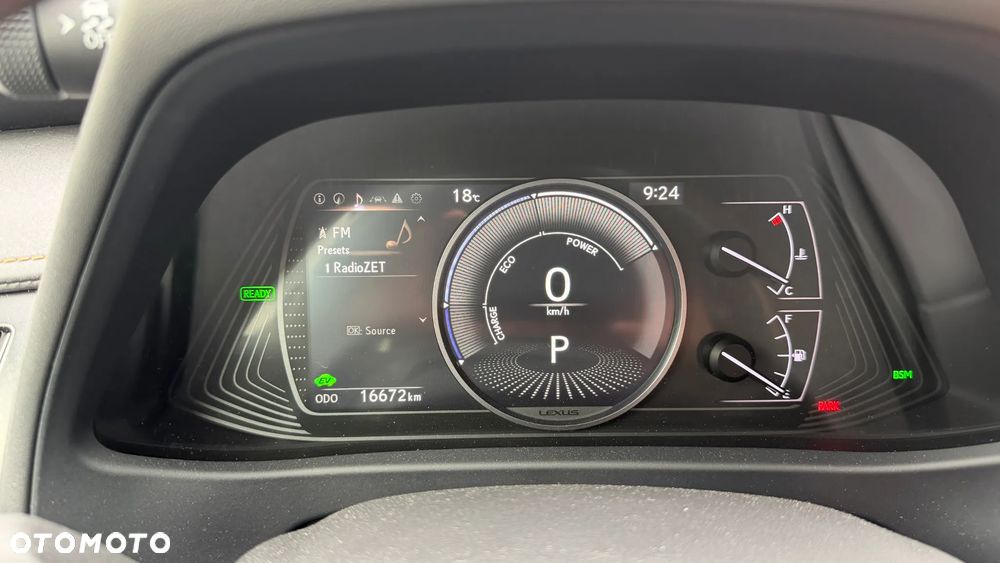 Lexus UX 250h GPF Prestige AWD - 30