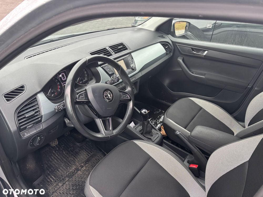 Skoda Fabia 1.4 TDI Ambition - 9