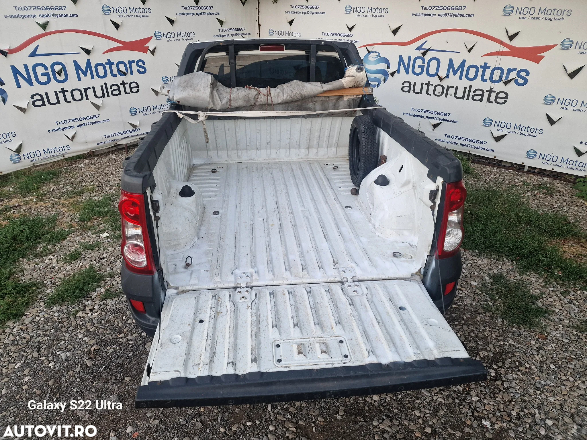 Dacia Pick Up - 2