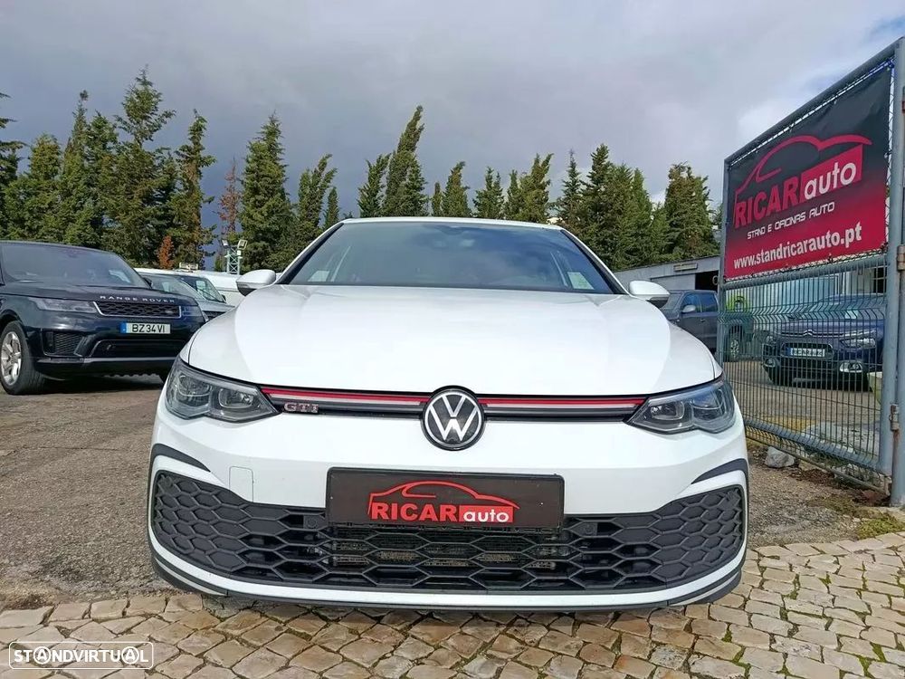 VW Golf 2.0 TSI GTI DSG - 22