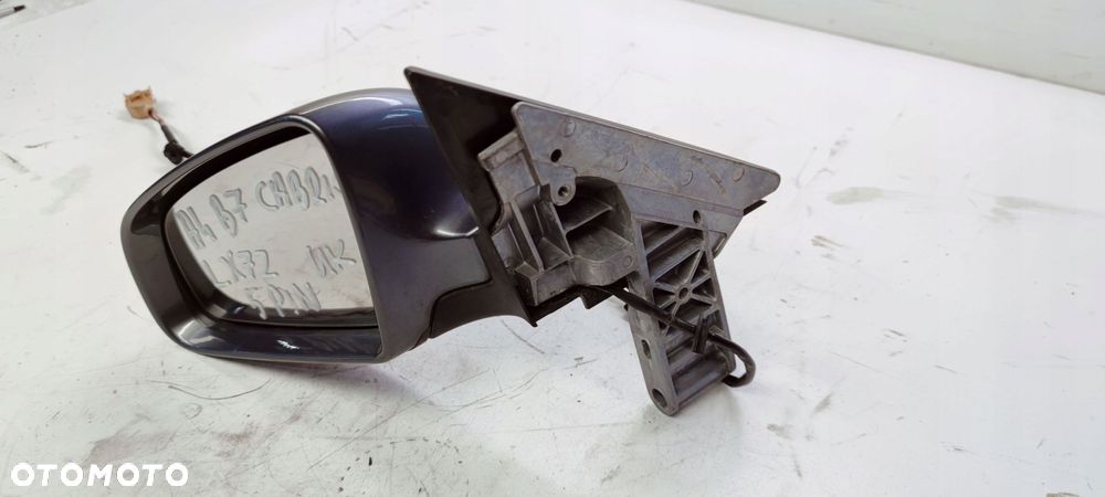 LUSTERKO LEWE AUDI A4 B6 B7 CABRIO UK 5PIN LX7Z - 3
