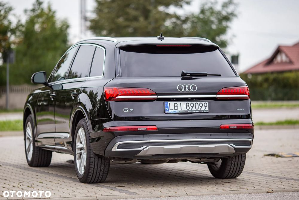 Audi Q7 55 TFSI quattro tiptronic - 7