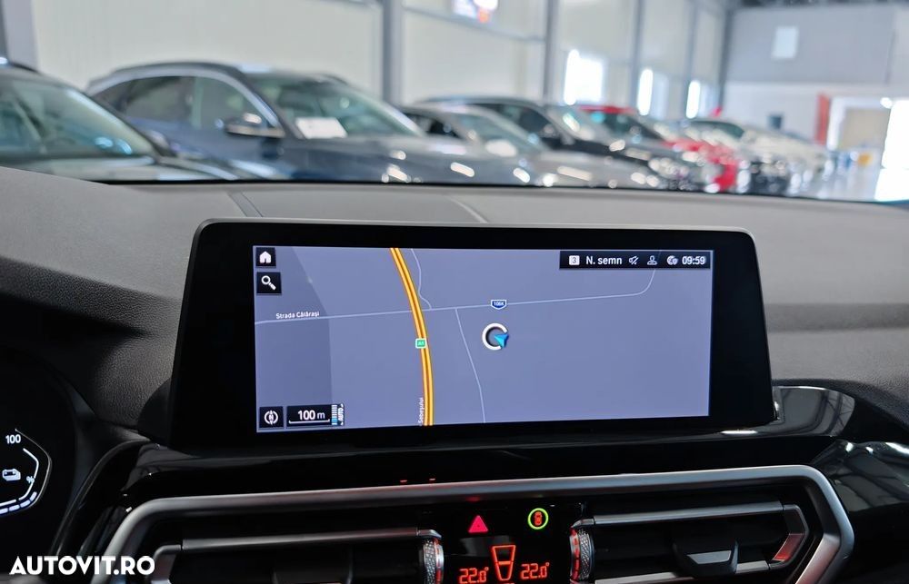 BMW X3 xDrive30e AT PHEV - 11