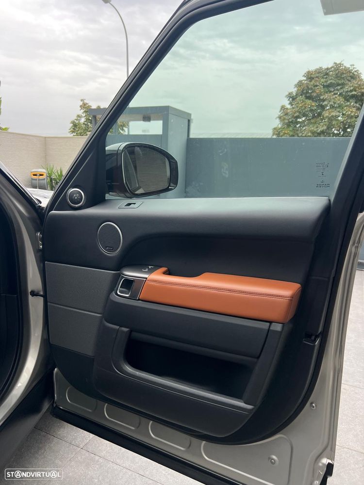 Land Rover Range Rover Sport 3.0 SDV6 HSE - 14