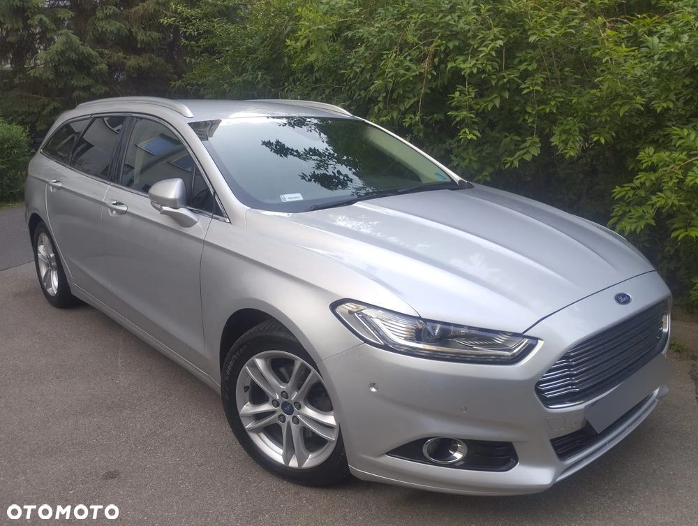 Ford Mondeo 2.0 TDCi Titanium - 1