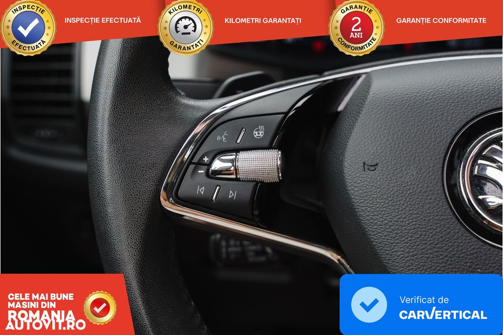 Skoda Kodiaq 2.0 TDI 4X4 DSG Sportline - 12