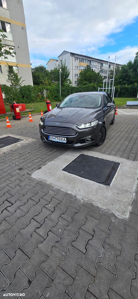 Ford Mondeo 2.0 TDCi Powershift Titanium - 3