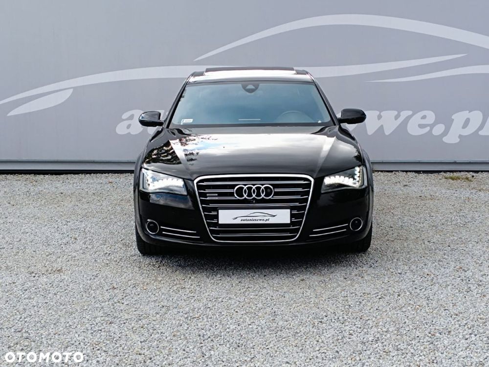 Audi A8 - 13