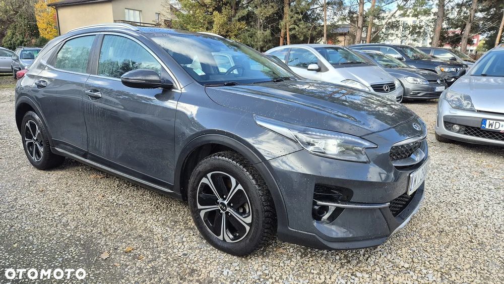 Kia XCeed - 1