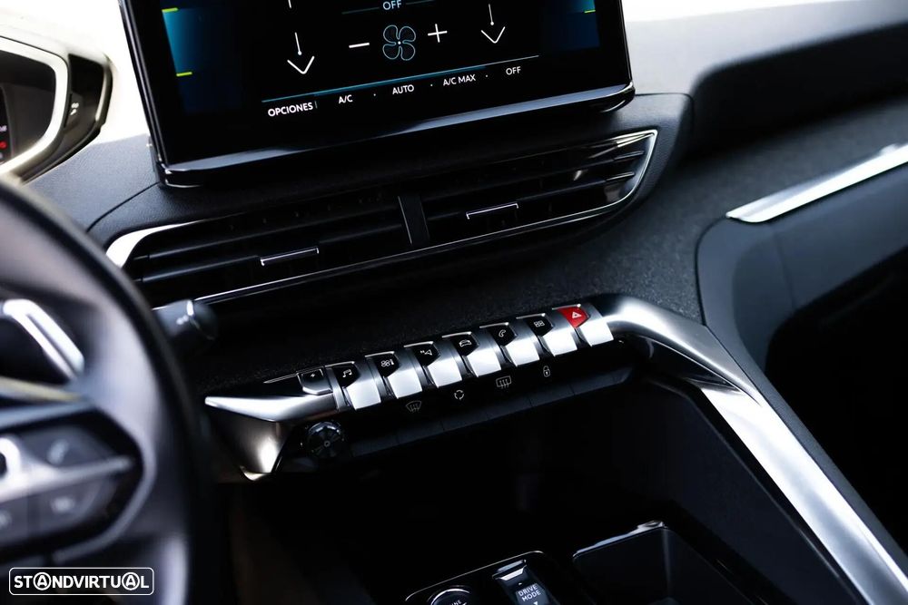 Peugeot 3008 1.6 Hybrid Allure Pack e-EAT8 - 13