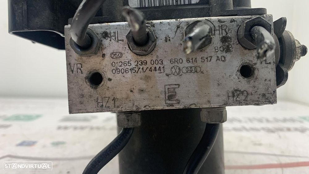 ABS SEAT IBIZA III 2010 -6R0907379R - 5