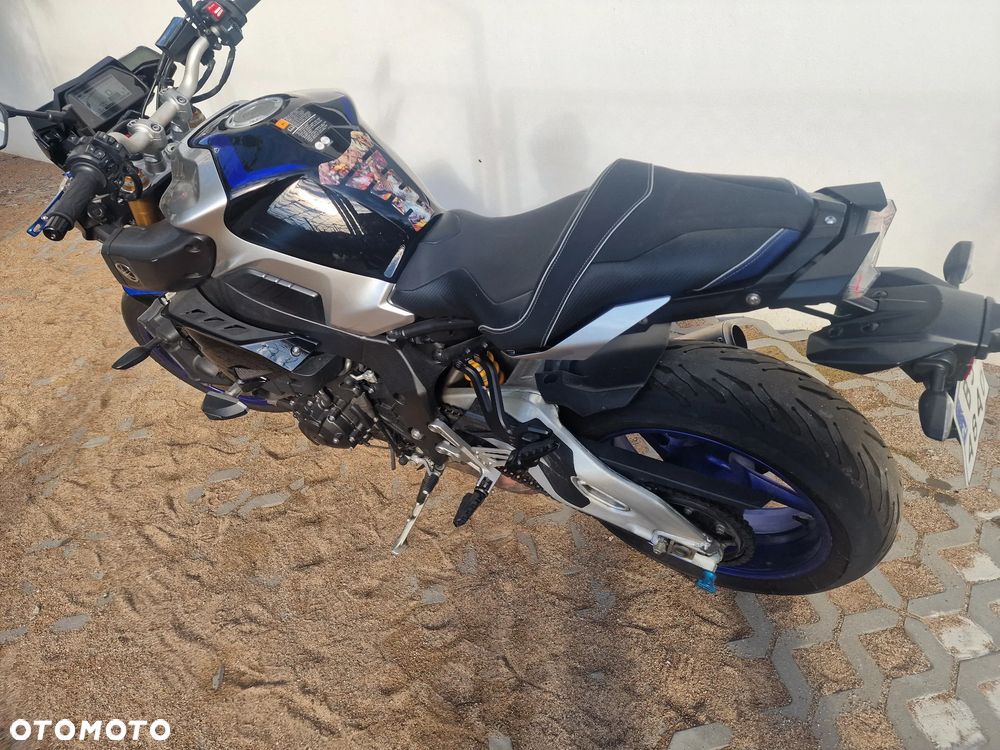 Yamaha MT - 9