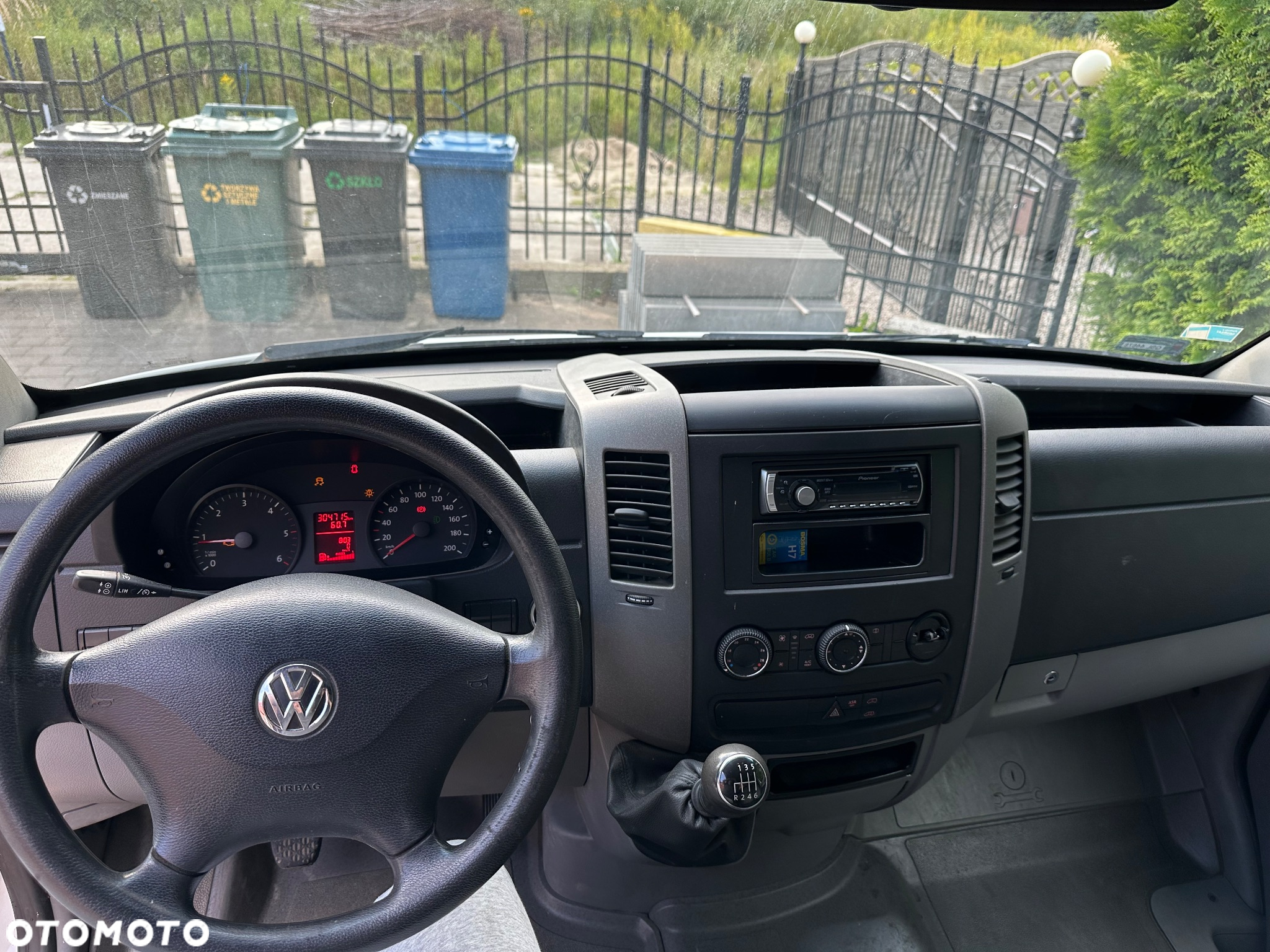 Volkswagen Crafter - 14