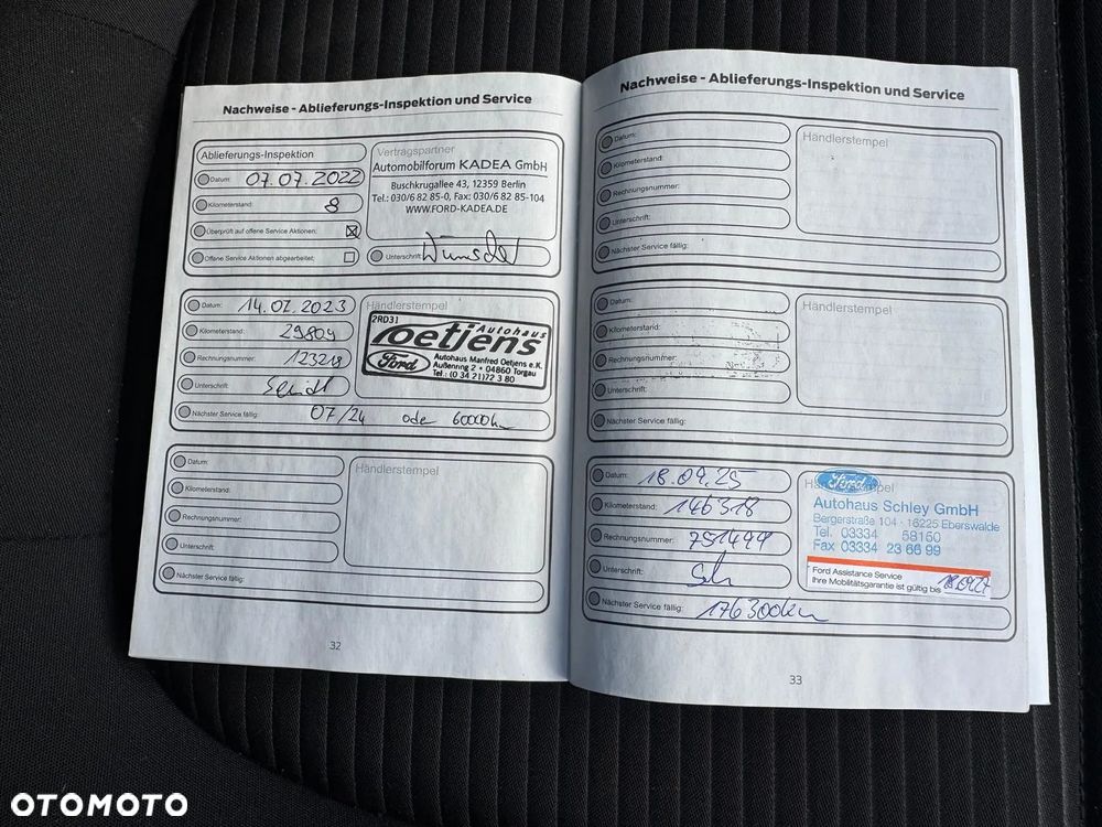 Ford Focus 1.5 EcoBlue Start-Stopp-System TITANIUM - 18