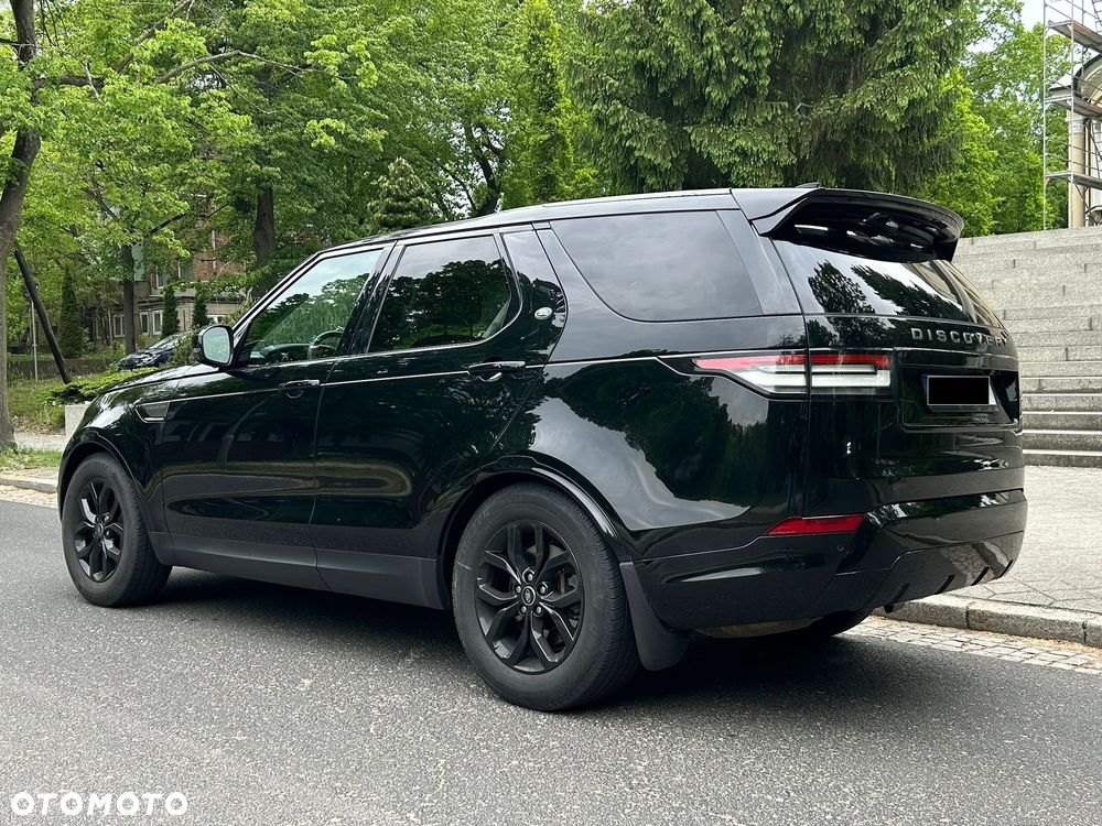 Land Rover Discovery 3.0 Si6 SE - 6