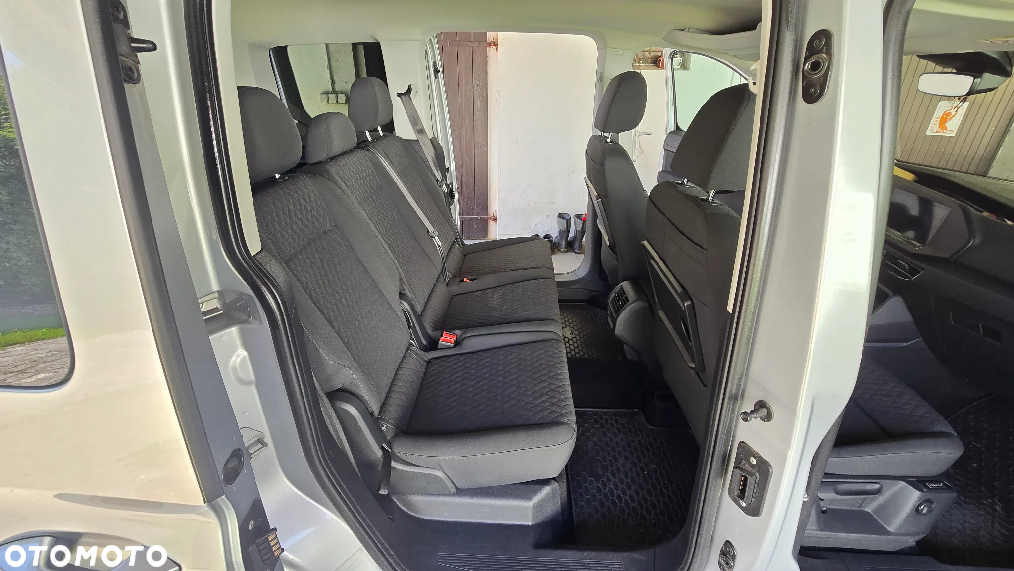 Volkswagen Caddy 2.0 TDI Life DSG - 11
