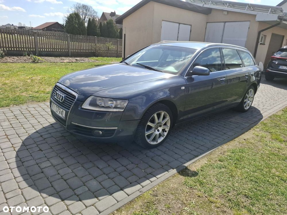 Audi A6 Avant 2.0 TDI - 2