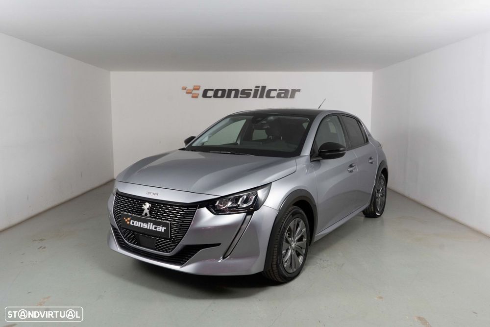 Peugeot e-208 50 kWh Allure Pack - 1