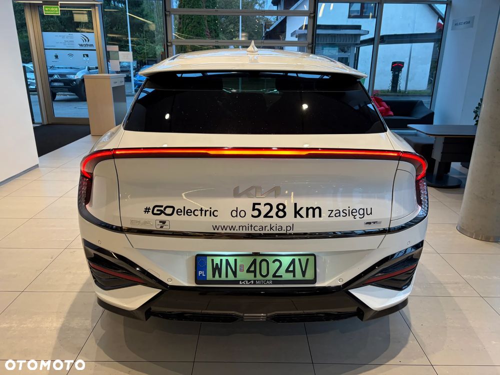 Kia EV6 84kWh GT-Line AWD - 7