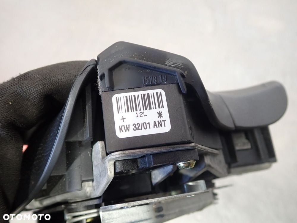 PODUSZKA KIEROWCY MERCEDES W203 C180 - 9