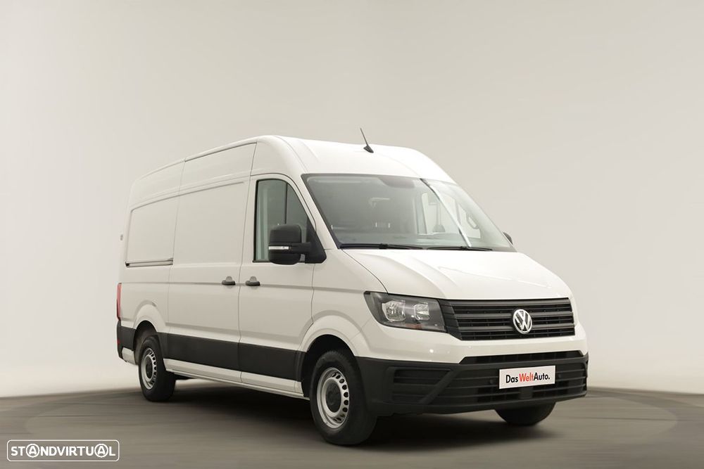 VW crafter  35 2.0 tdi l3h3 - 1
