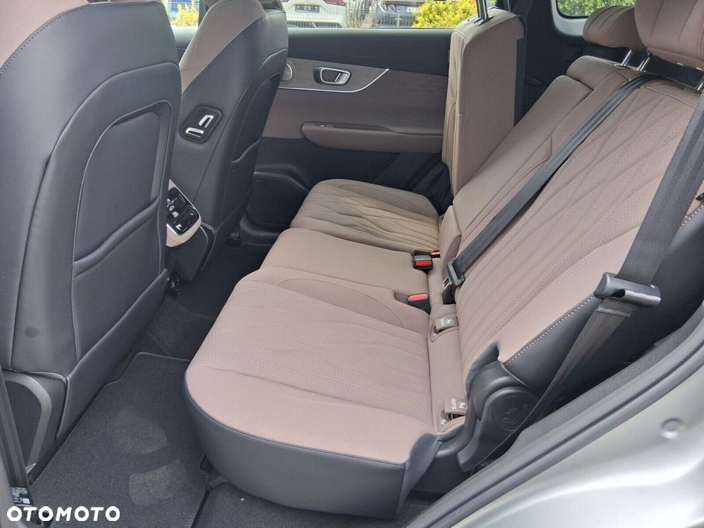 Chery Tiggo 8 1.5 T-GDI Super Hybrid Prestige DCT - 15