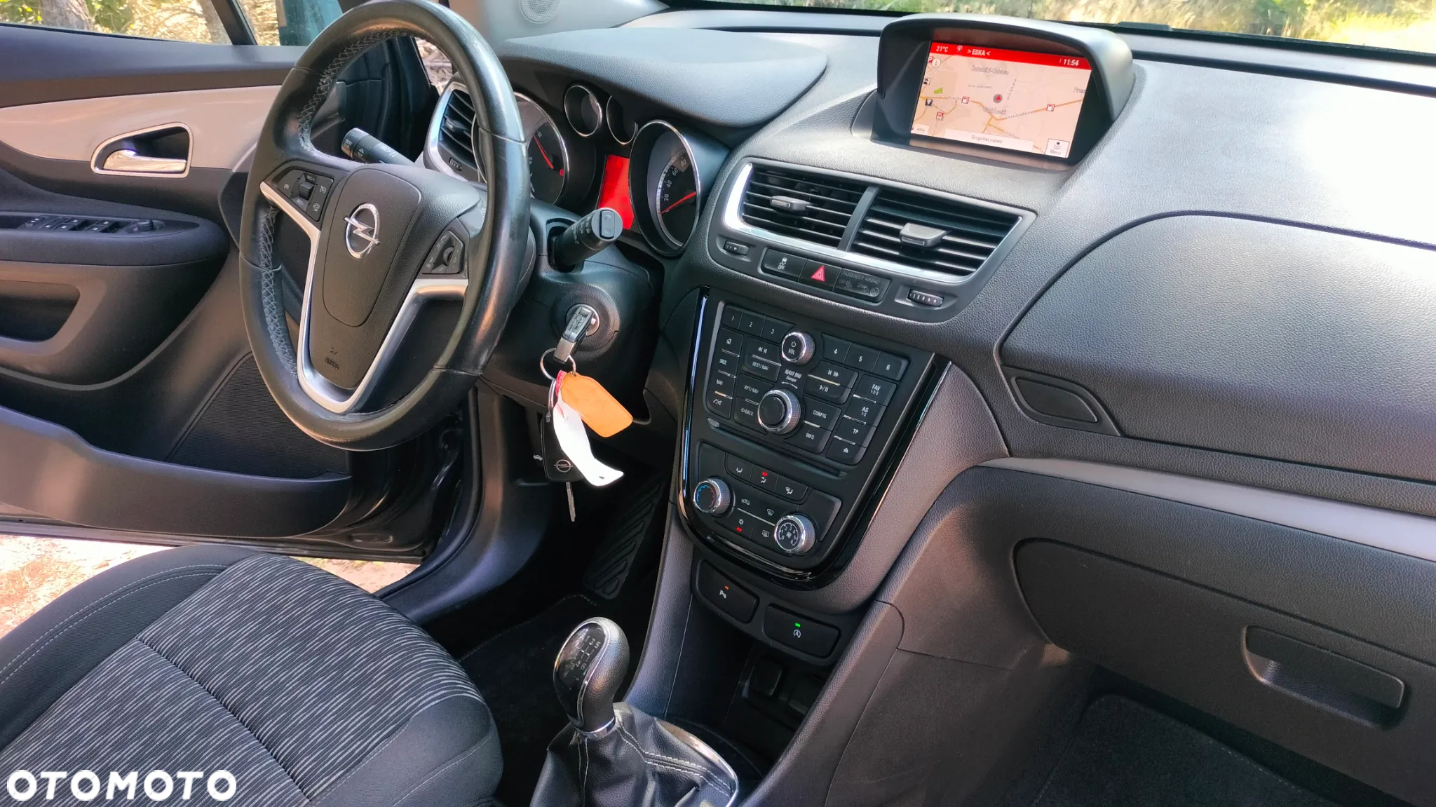 Opel Mokka 1.6 CDTI ecoFLEX Start/Stop Edition - 20