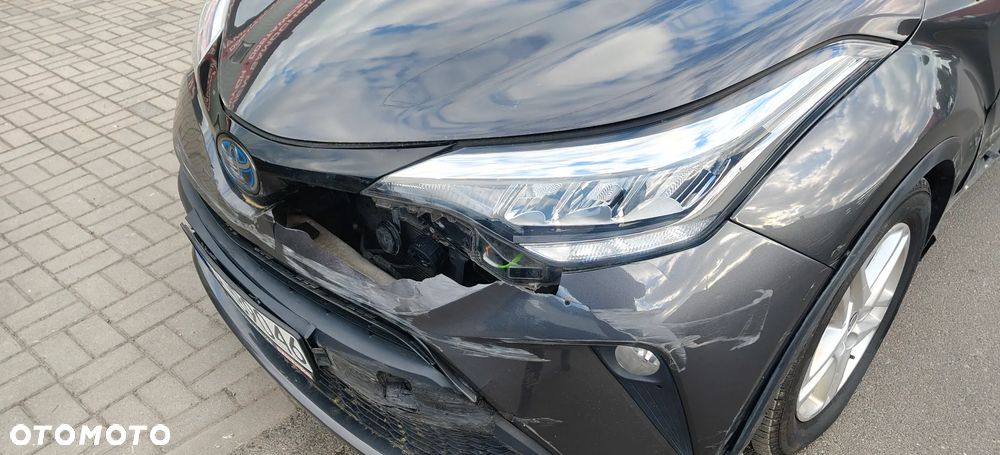 Toyota C-HR 1.8 Hybrid Style - 5