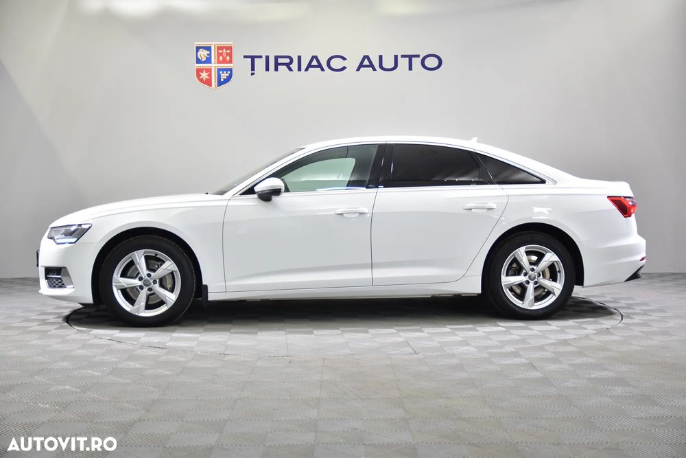 Audi A6 2.0 45 TFSI S tronic quattro Basic - 4