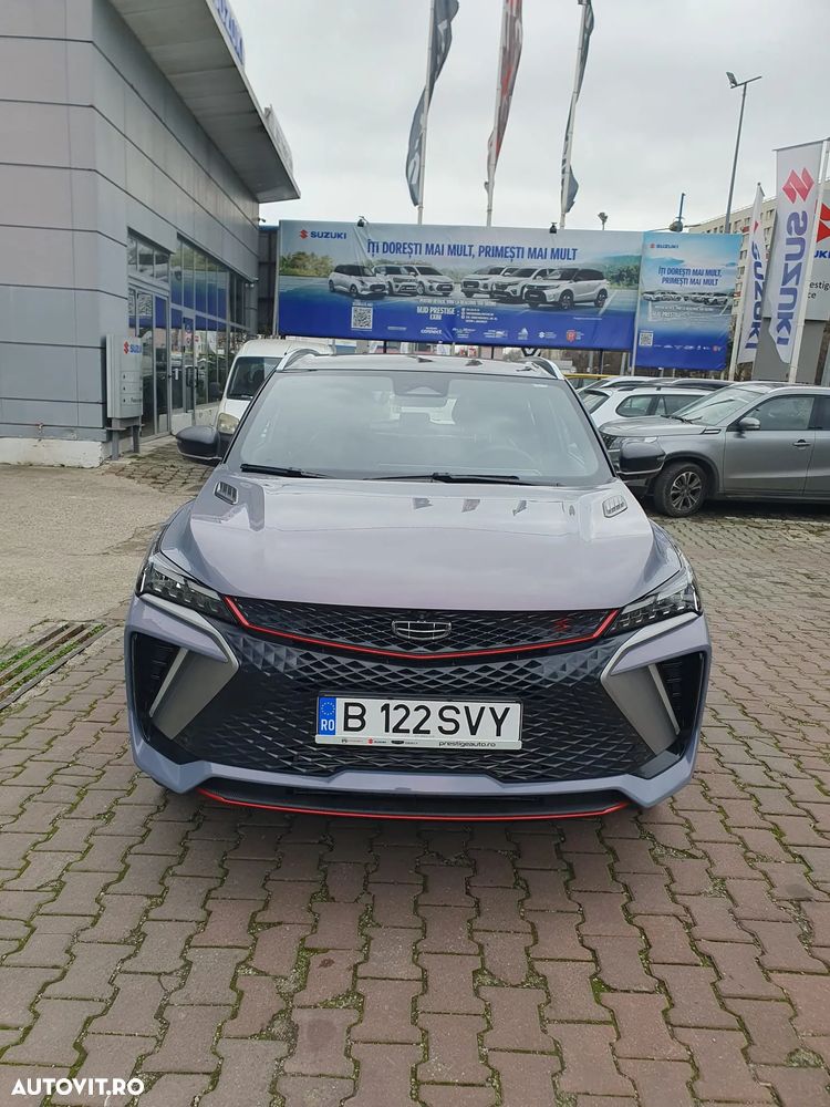 Geely Coolray 1.5 T-GDI 7DCT GF+ - 1