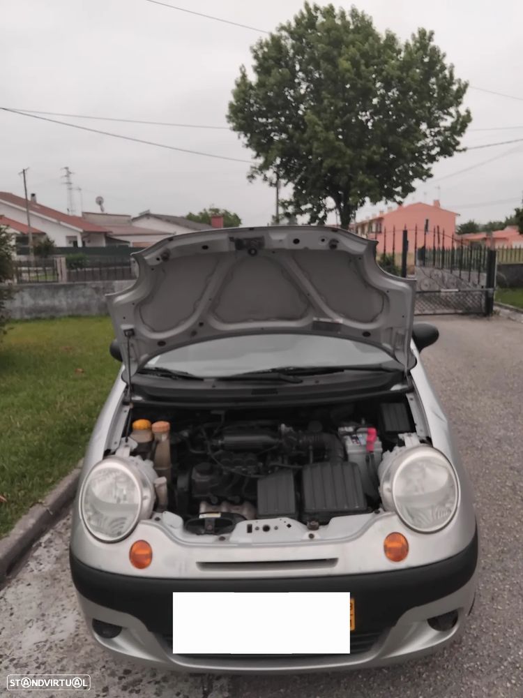Daewoo Matiz 0.8 S - 5