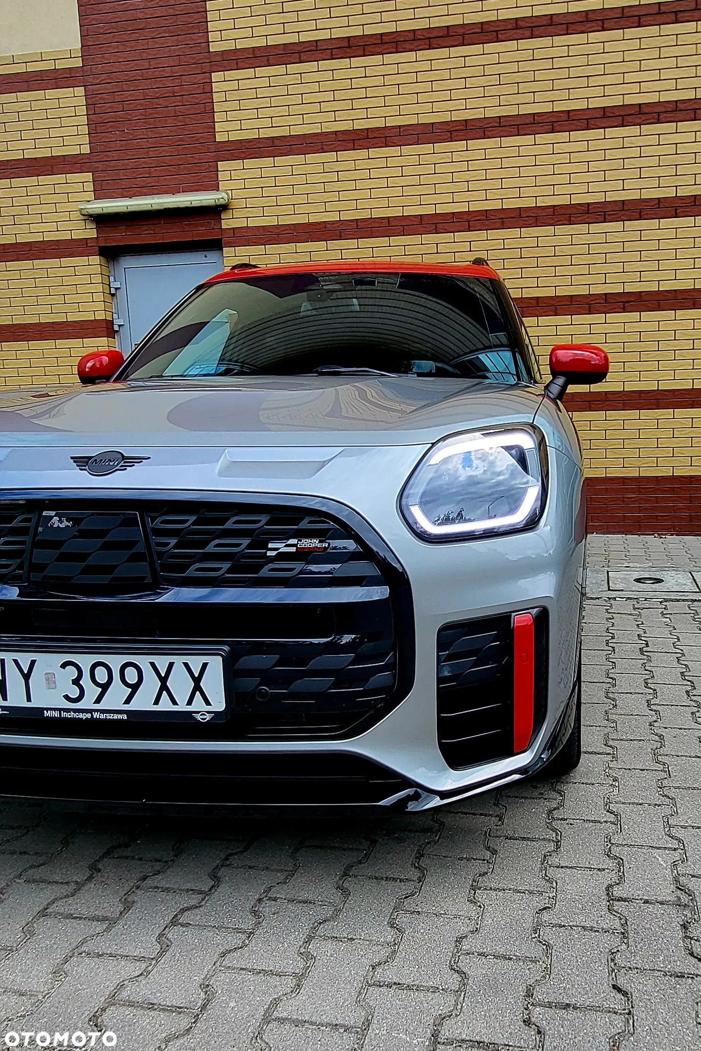 MINI John Cooper Works ALL4 sport - 26