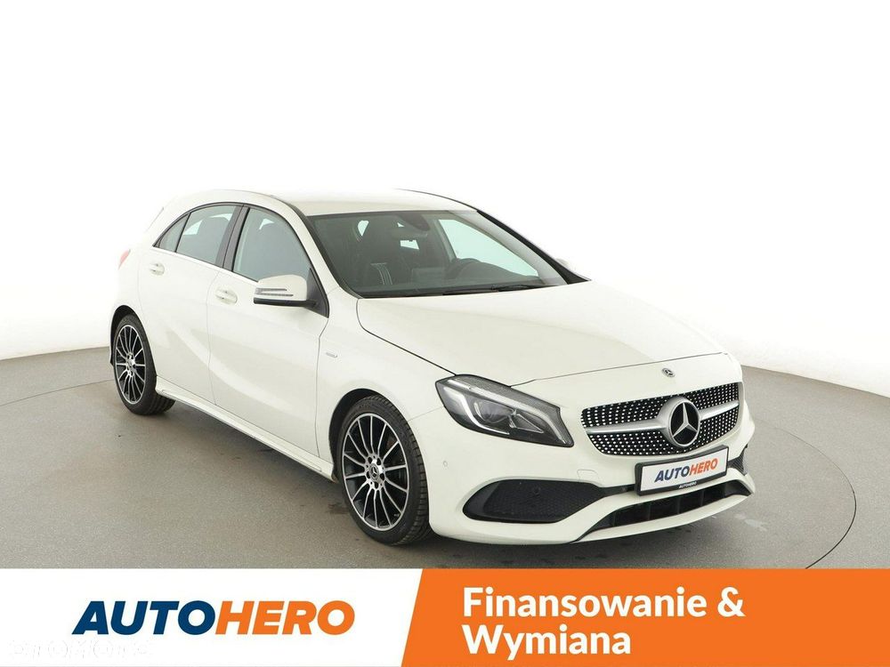 Mercedes-Benz Klasa A 180 (BlueEFFICIENCY) 7G-DCT AMG Sport - 11
