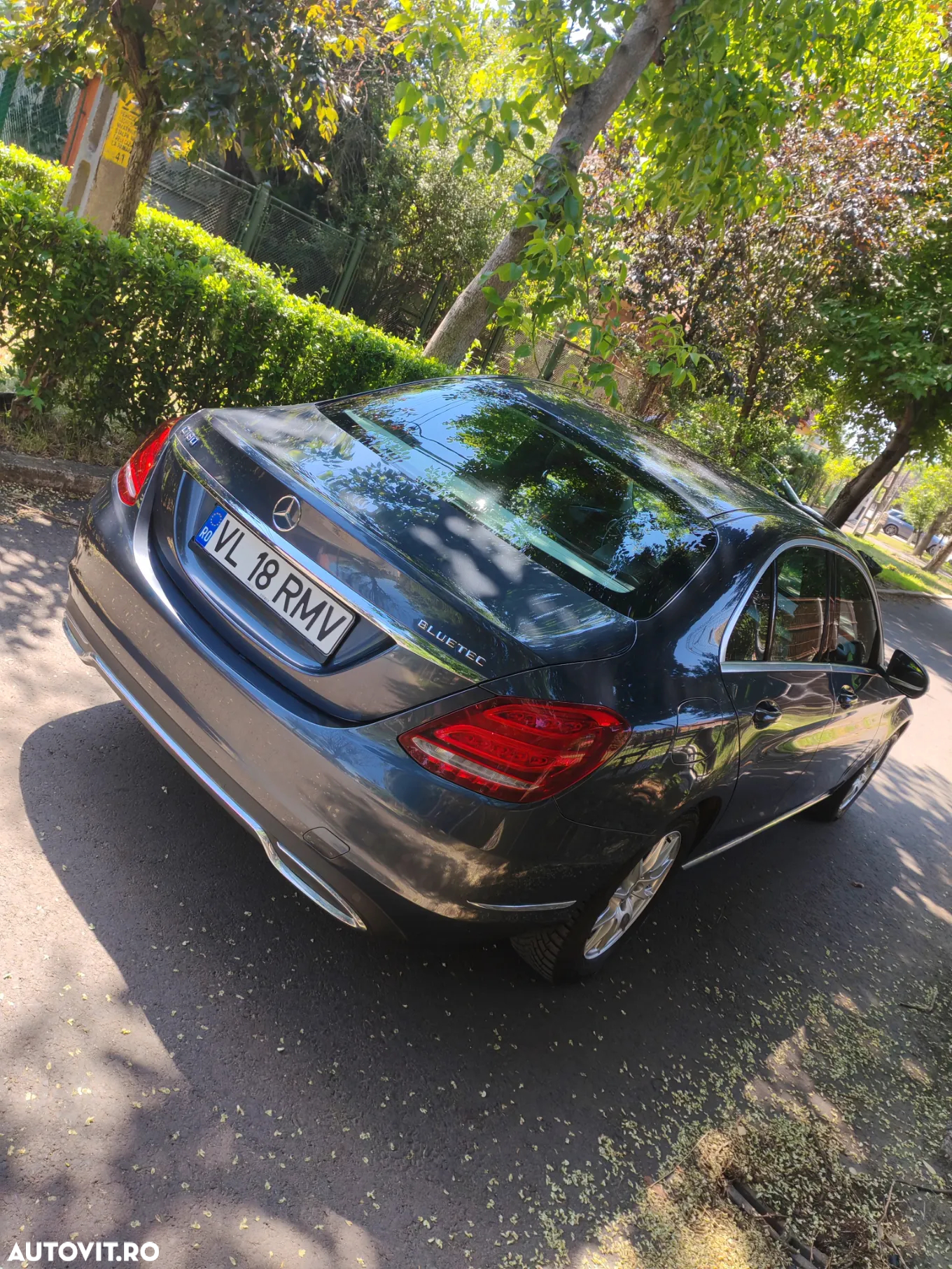 Mercedes-Benz C 180 (BlueTEC) d Exclusive - 35