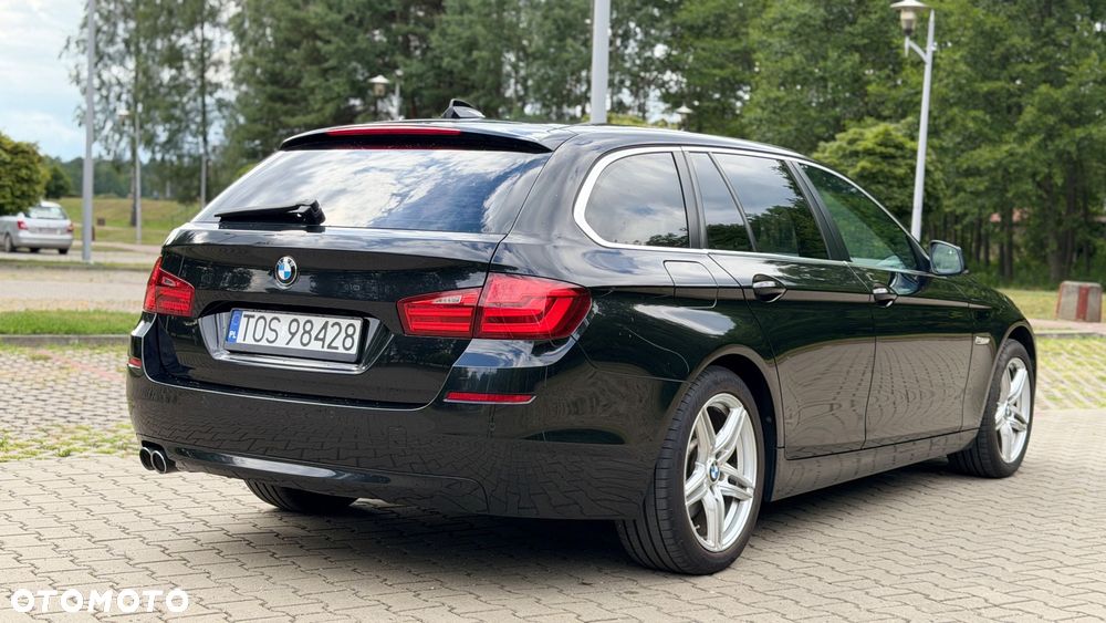 BMW Seria 5 - 22