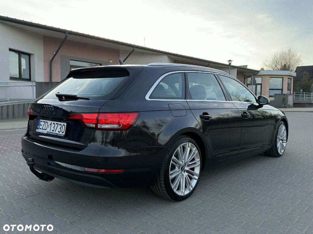 Audi A4 Avant 2.0 TDI - 7